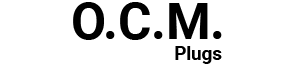 O.C.M-15 H 4,0mm Brezilya Fiş Karkası Logo
