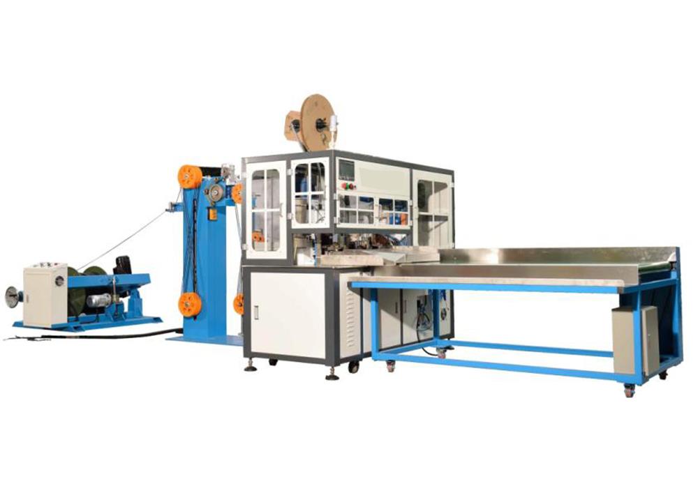 O.C.M-08 10A Kablo İşleme Makinası 