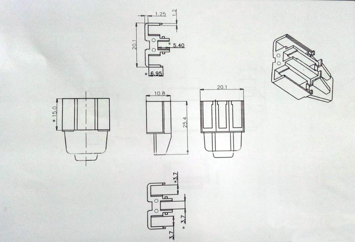 O.C.M-10 D2 Bilgisayar Soketi