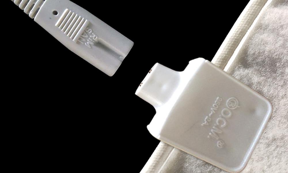 OCM EB-002 Soketli Elektrikli Battaniye Anahtarı