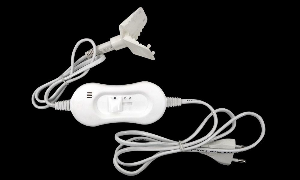 OCM EB-002 Soketli Elektrikli Battaniye Anahtarı