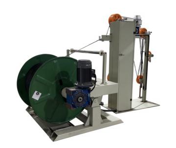 O.C.M-08 10A Kablo İşleme Makinası 